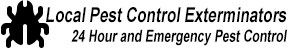 Meadow Creek WV Pest Control Exterminators